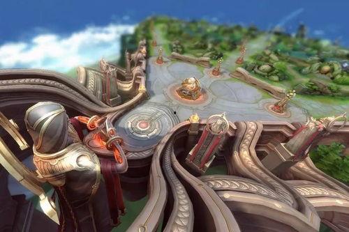 荣都地图爆料最新消息,揭秘神秘区域与未知宝藏